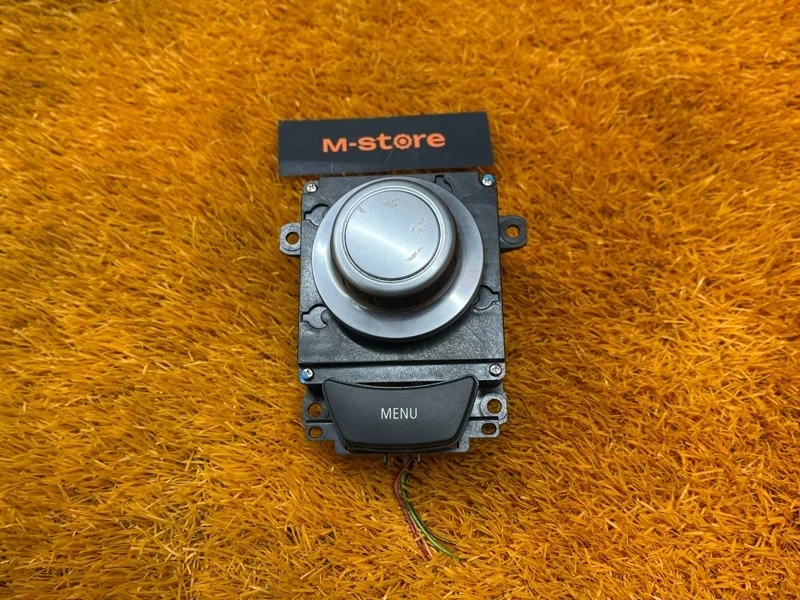 Джойстик мультимедиа Bmw 1-Series 2008 9122026 E87 N52B30A