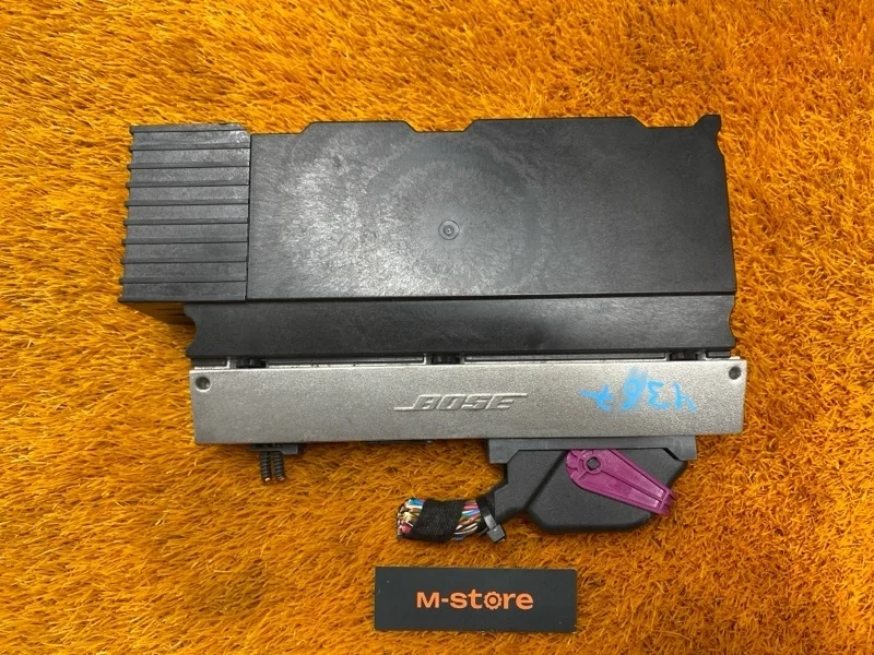 Усилитель звука Audi A6 2007 4F0035223G C6/4F BDX