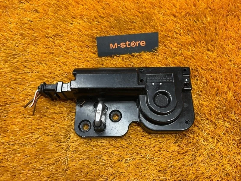 Замок багажника Volkswagen Touareg 2005 7L0827511 7L BMV