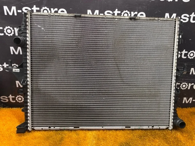 Радиатор ДВС Volkswagen Touareg 2008 7L6121253B 7L BHK