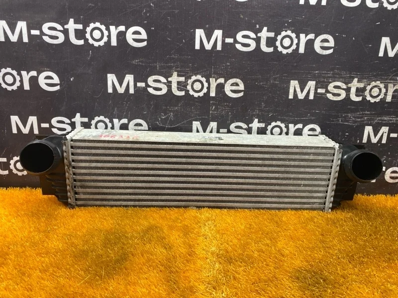 Интеркулер Bmw 7-Series 2011 17517577115 F01 N54B30A