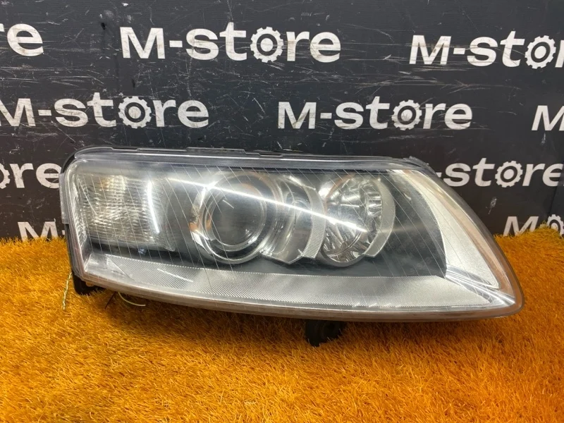 Фара Audi A6 2007 4F0941030CT C6/4F BDX, правая