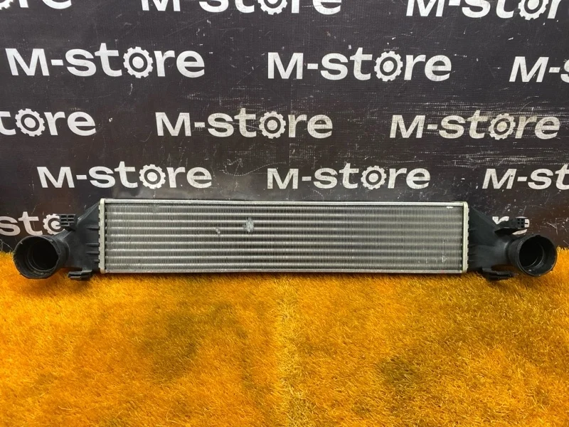 Интеркулер Mercedes-Benz C-Class 2003 A2035000000 W203 271.946