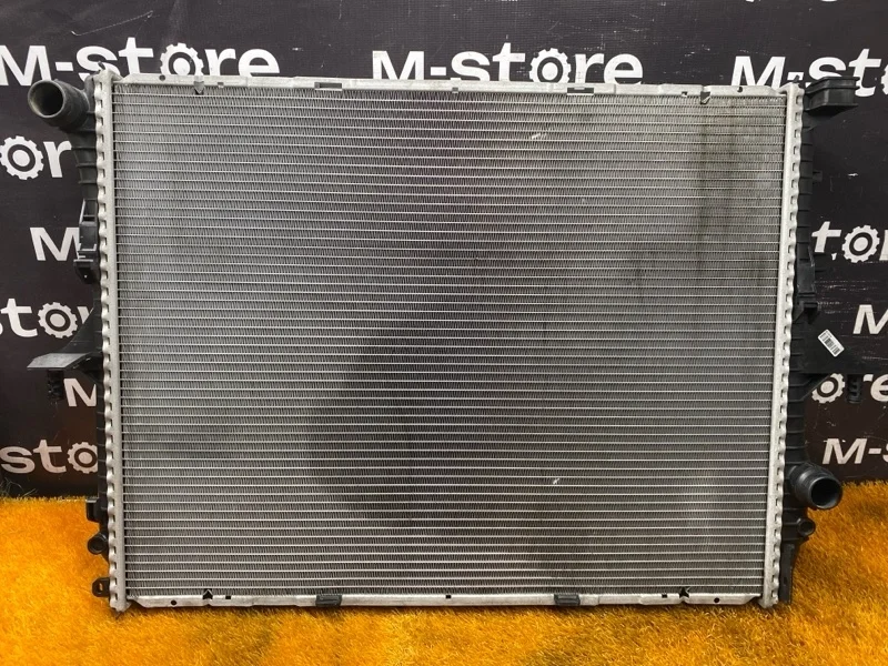 Радиатор ДВС Volkswagen Touareg 2005 7L0121253A 7L BMV