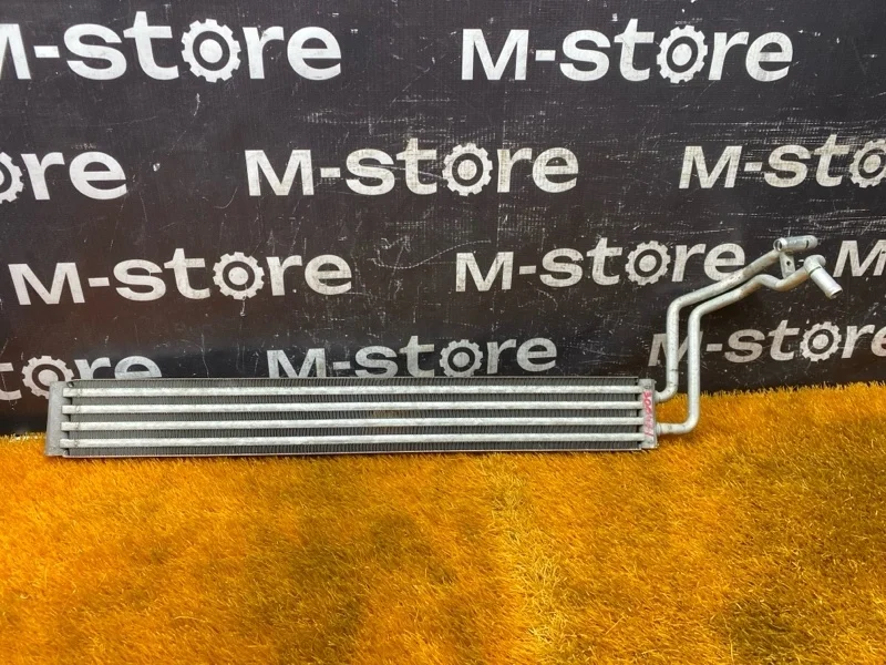 Радиатор гур Volkswagen Touareg 2007 7L8422885 7L BAR