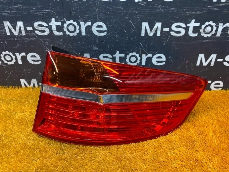 Фонарь задний Bmw X6 2012 7179984 E71 N55B30A, правый