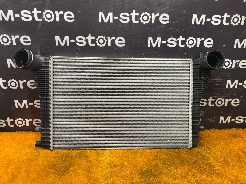 Интеркулер Volkswagen Tiguan 2009 3C0145805R 5N CAWA