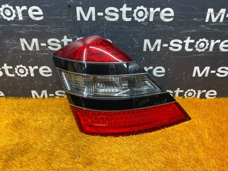 Фонарь задний Mercedes-Benz S-Class 2008 A2218200166 W221 273.961, левый
