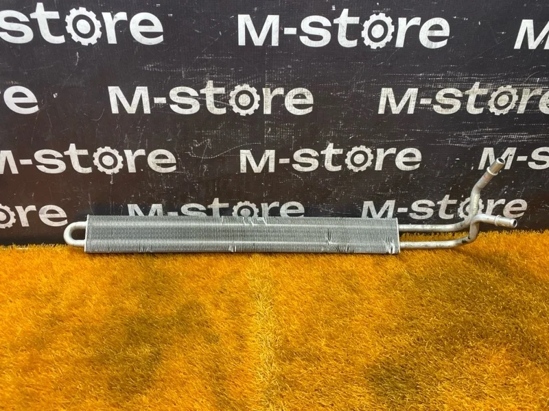 Радиатор гур Bmw X6 2012 17117606254 E71 N55B30A