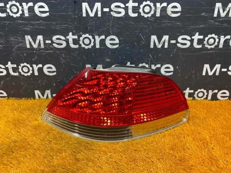 Фонарь задний Bmw 7-Series 2003 63216914286 E65 N62B44A, правый