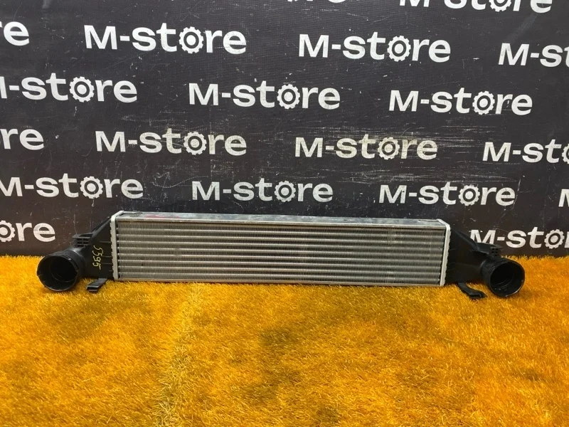 Интеркулер Mercedes-Benz C-Class 2003 A2035000000 W203 271.946