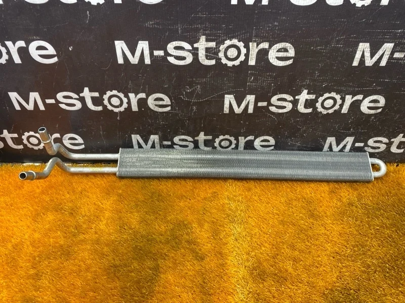 Радиатор гур Bmw X5 2010 17117606254 E70 N55B30A