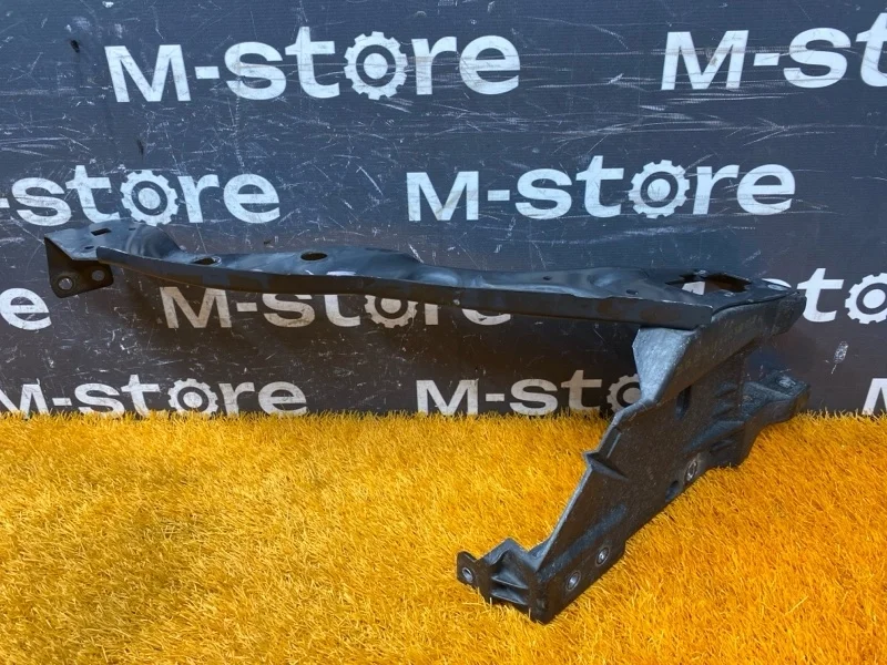 Кронштейн фары Mercedes-Benz E-Class 2009 A2126200191 W212 272.952, левый