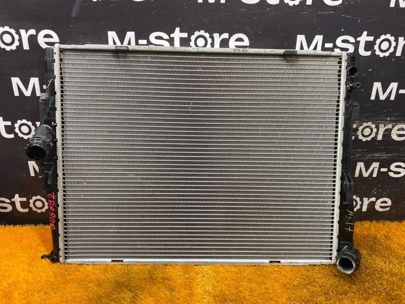 Радиатор ДВС Bmw 3-Series 2005 7547440 E90 N46B20B