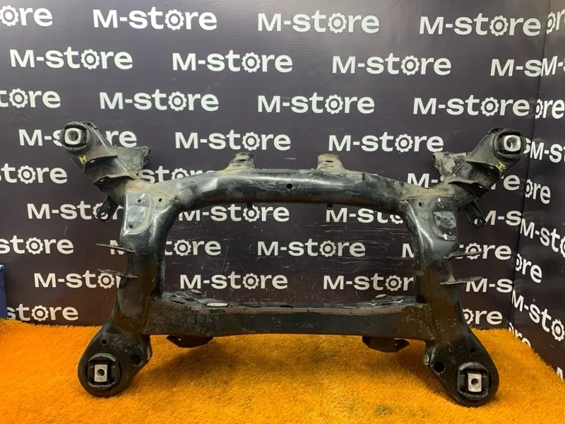 Балка поперечная (подрамник) Bmw 3-Series 2005 33316783713 E90 N46B20B, задняя