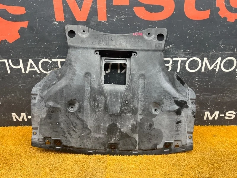 Защита двигателя Bmw X3 2006 51713402370 E83 M54B25 (256S5)