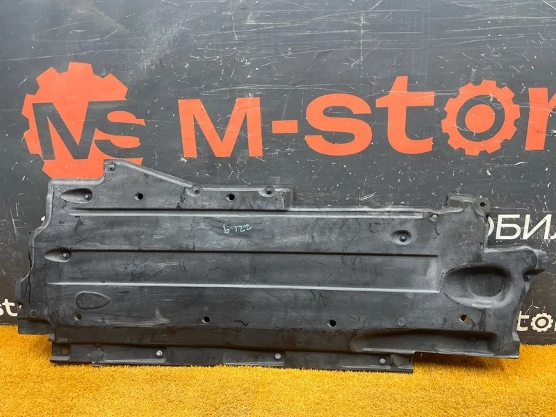 Защита днища кузова Audi A6 2011 4F0825207C C6/4F CCEA, левая