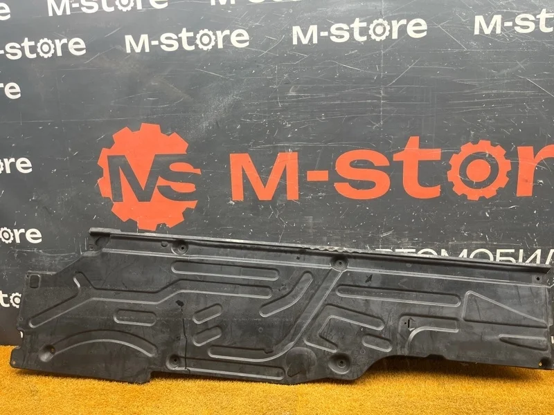 Защита днища кузова Mercedes-Benz C-Class 2003 A2036190238 W203 271.946, правая