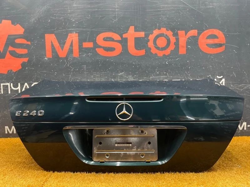 Крышка багажника Mercedes-Benz E-Class 2002 A2117500375 W211 112.913