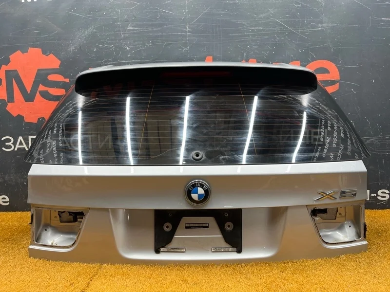 Крышка (дверь) багажника Bmw X5 2007 41627262544 E70 N52B30AF