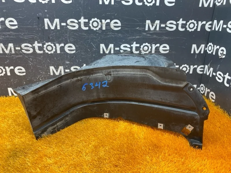 Подкрылок Audi Q3 2013 8U0853887A 8U CCZC, передний левый