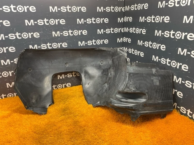 Подкрылок Bmw 3-Series 2000 51718193809 E46 M52B25 (256S4), передний левый