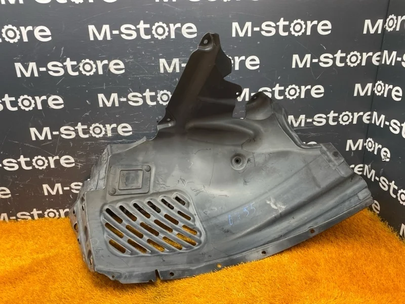 Подкрылок Bmw X3 2013 7213642 F25 N20B20A, передний правый