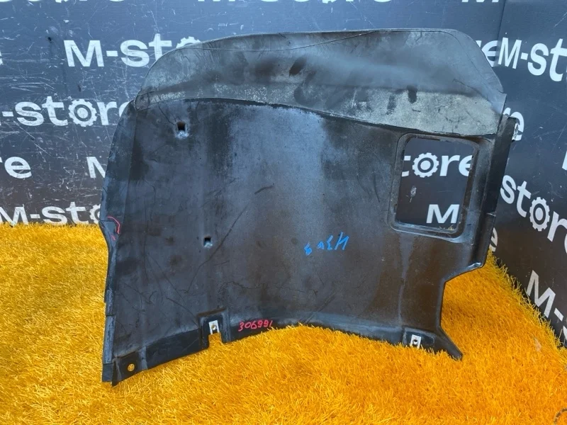 Подкрылок Bmw 3-Series 2000 51718193812 E46 M52B25 (256S4), передний правый