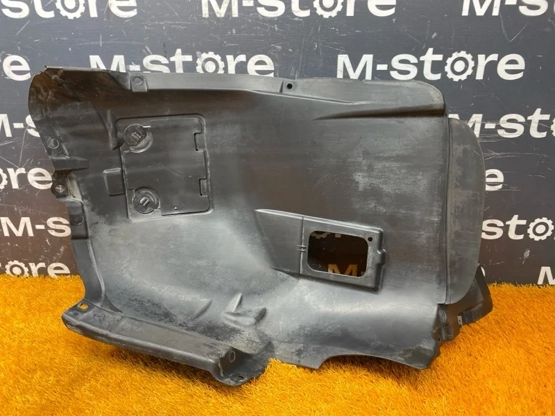 Подкрылок Bmw 3-Series 2005 51717059380 E90 N46B20B, передний правый