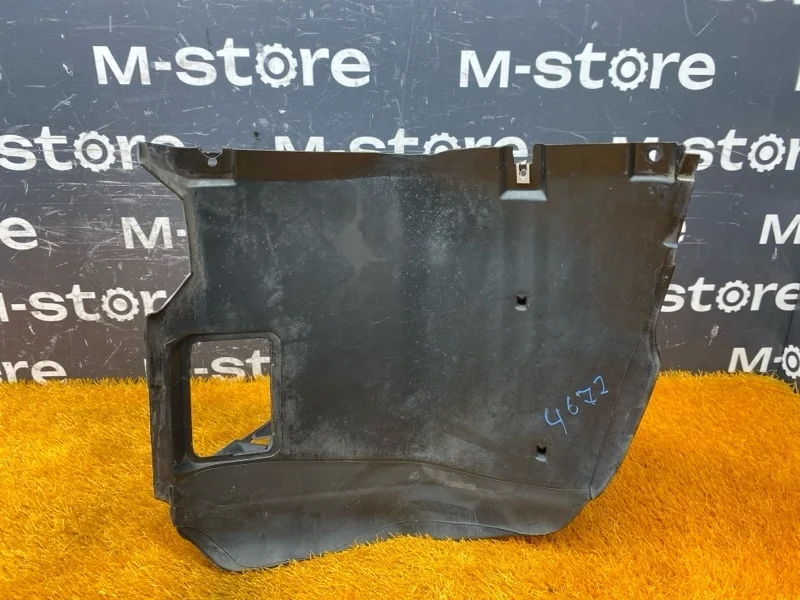 Подкрылок Bmw 3-Series 2004 51718193812 E46 M54B22 (226S1), передний правый