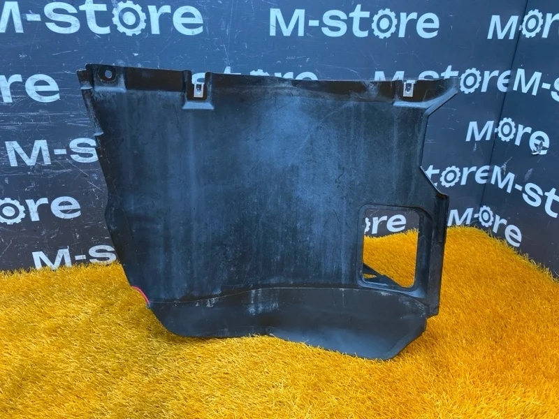 Подкрылок Bmw 3-Series 2000 51718193811 E46 M52B25 (256S4), передний левый