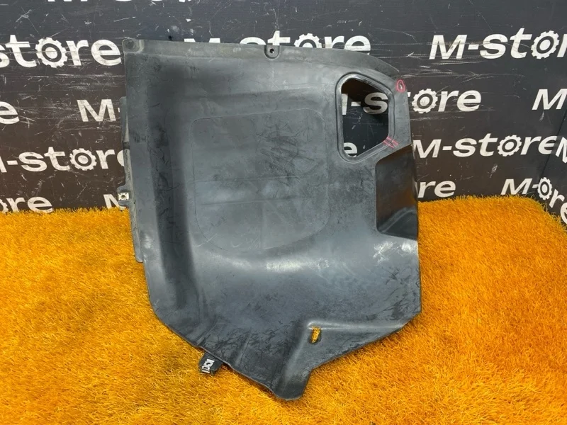 Подкрылок Volkswagen Touareg 2011 7P6805912D 7P CGRA, передний правый