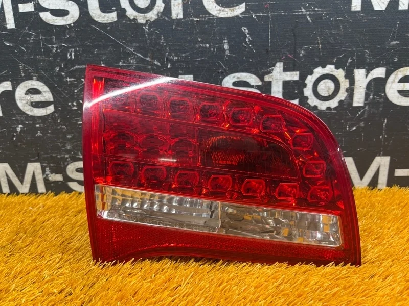 Фонарь крышки багажника Audi A6 2011 4F9945093E C6/4F CCEA, левый