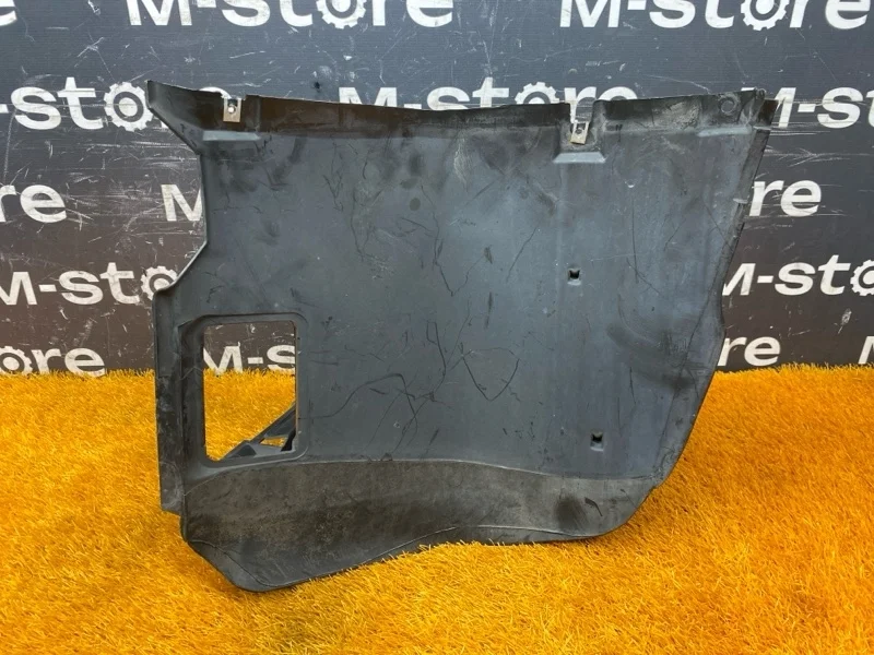 Подкрылок Bmw 3-Series 2003 51718193812 E46 N42B20A, передний правый