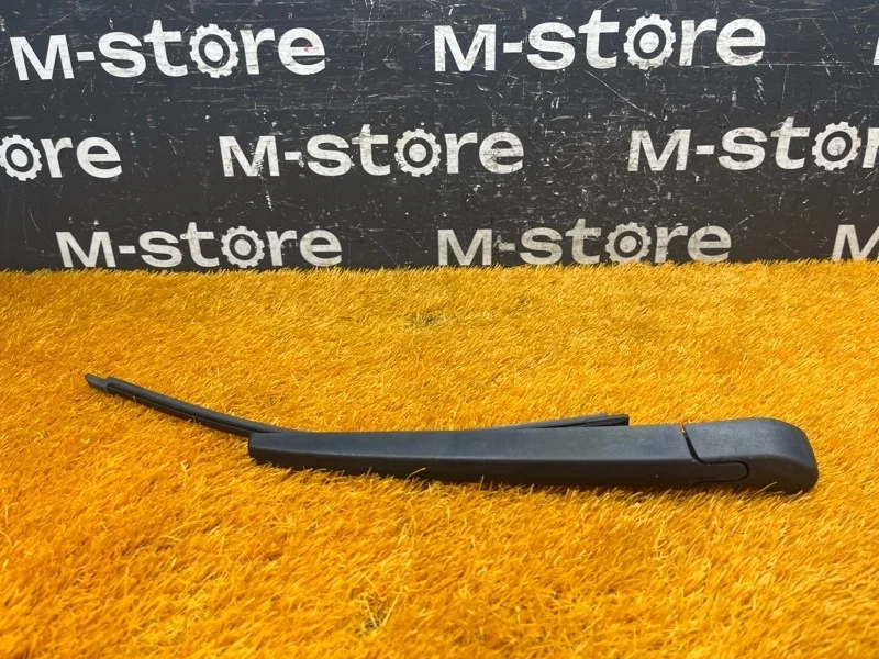 Поводок стеклоочистителя Bmw X5 2007 7161027 E70 N52B30AF, задний