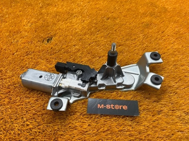 Мотор стеклоочистителя Land Rover Range Rover Sport 2006 DLB500014 L320 428PS, задний