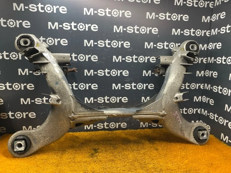 Балка поперечная (подрамник) Mercedes-Benz E-Class 2002 A2113502459 W211 112.913, задняя