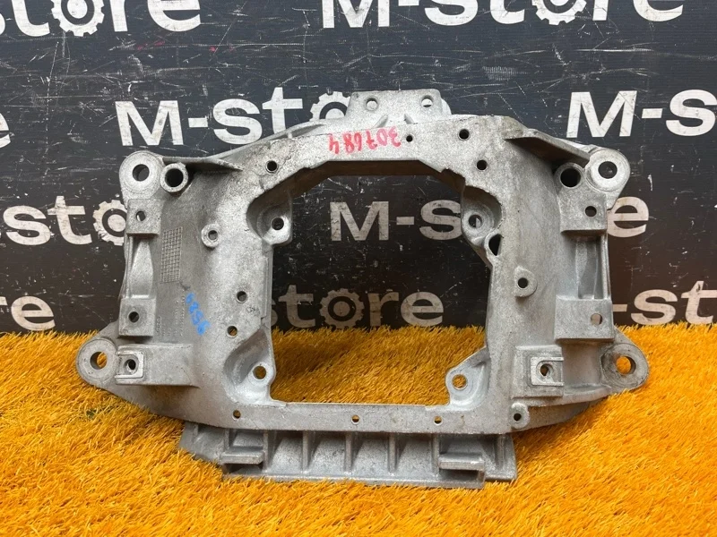 Кронштейн КПП Audi A7 2012 4G0399263Q C7/4G CGWD