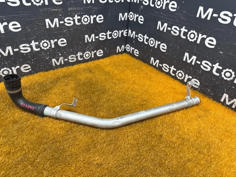 Трубка охлаждающей системы Volkswagen Touareg 2012 7P0121070AF 7P CGRA