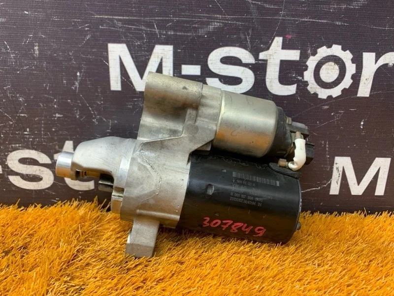 Стартер Audi A4 2010 06H911021A B8/8K CDNC