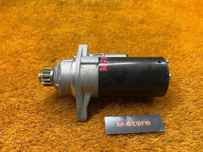 Стартер Volkswagen Passat 2011 0AM911023F B7 CAXA