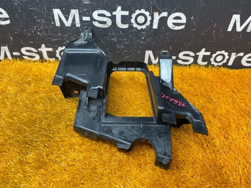 Кронштейн фары Bmw 7-Series 2003 63126917316 E65 N62B44A, правый