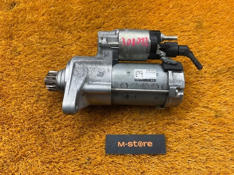 Стартер Audi Q3 2012 02E911023M 8U CPSA