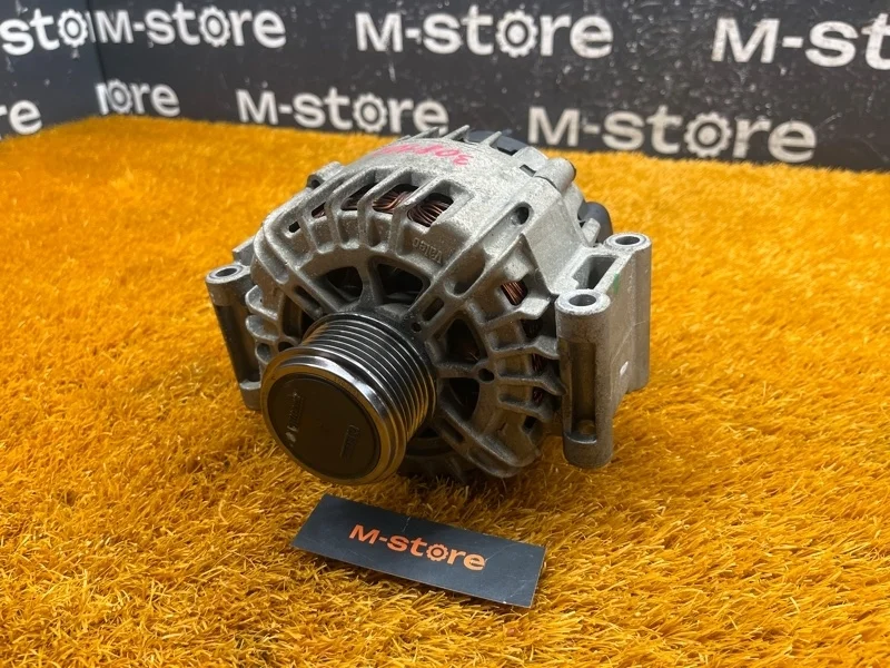 Генератор Audi Q3 2012 06J903023N 8U CPSA