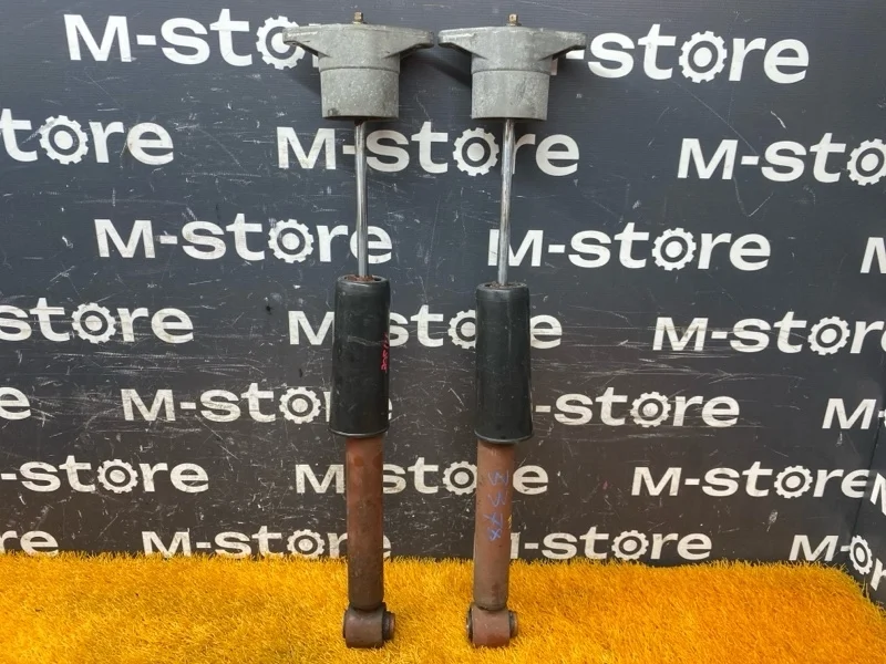 Амортизатор Audi A4 2004 8E0513033 B6/8E ALT, задний