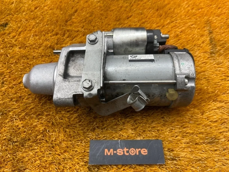 Стартер Bmw 7-Series 2011 7556131 F01 N63B44A