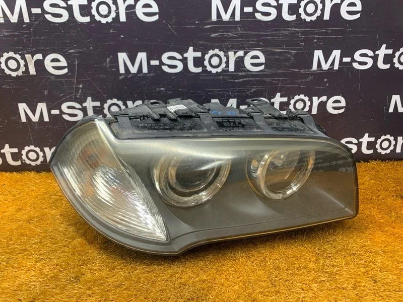 Фара Bmw X3 2010 63123456038 E83 N52B25A, правая