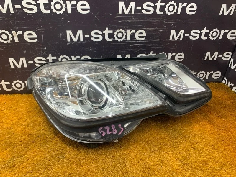 Фара Mercedes-Benz E-Class 2009 A2128201039 W212 272.952, правая