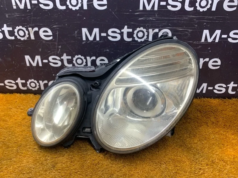 Фара Mercedes-Benz E-Class 2006 A2118205161 W211 642.920, левая