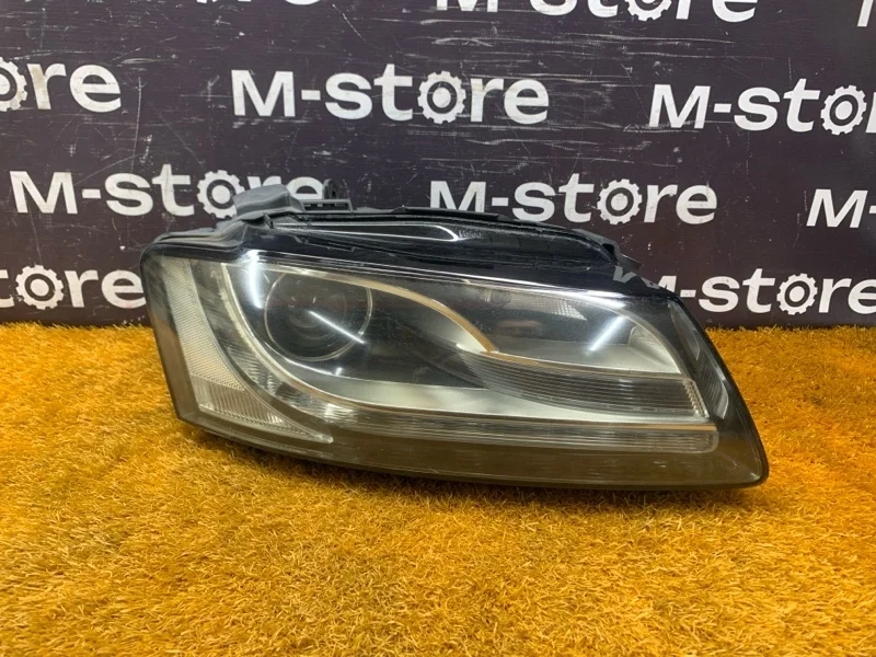 Фара Audi A5 2010 8T0941030AL 8T CDNC, правая